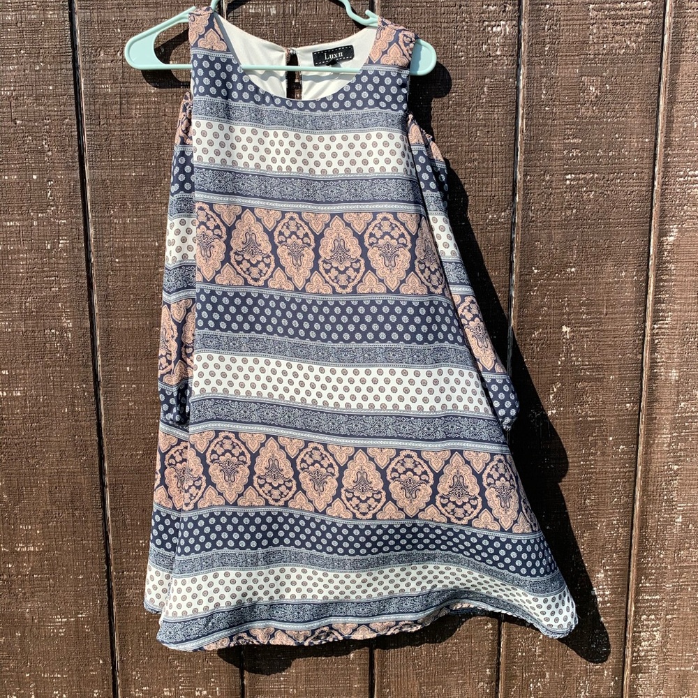 Women’s Summer Dress